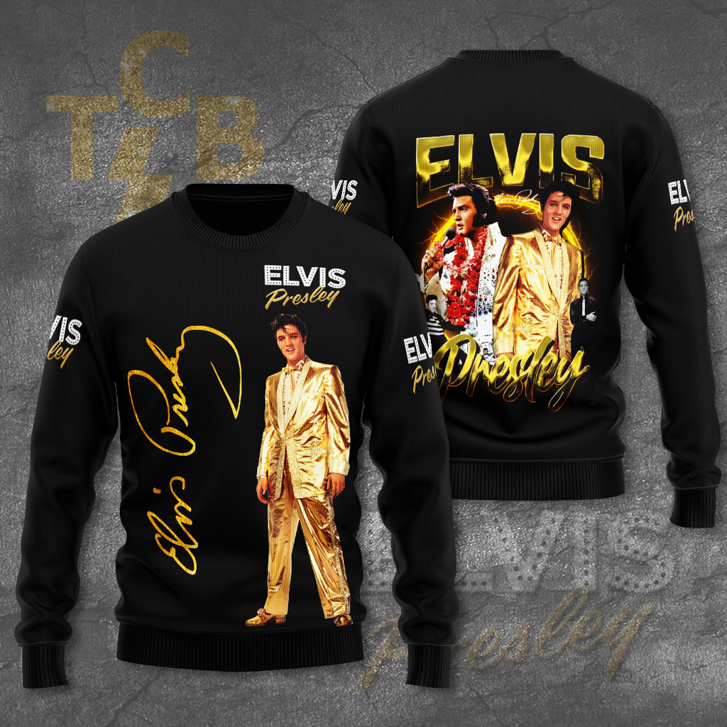 Elvis Presley 3D Apparel – HOATT 1290