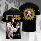 Elvis Presley Rectangle Beach Towel – TANTN 5599