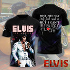 Elvis Presley Custom Alloy Ring – MAITM 11943