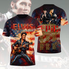 Elvis Presley Alloy Luxury Quartz Watch – TANTN 13962