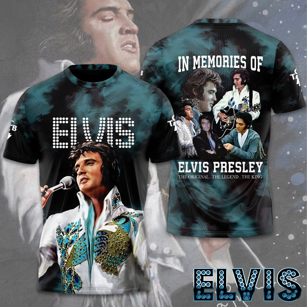 Elvis Presley 3D Apparel – HOATT 5466