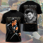 Elvis Presley 3D Apparel – HOATT 5945