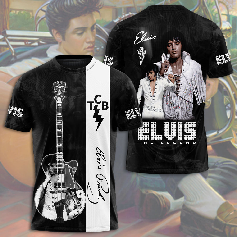 Elvis Presley 3D Apparel – HOATT 7570
