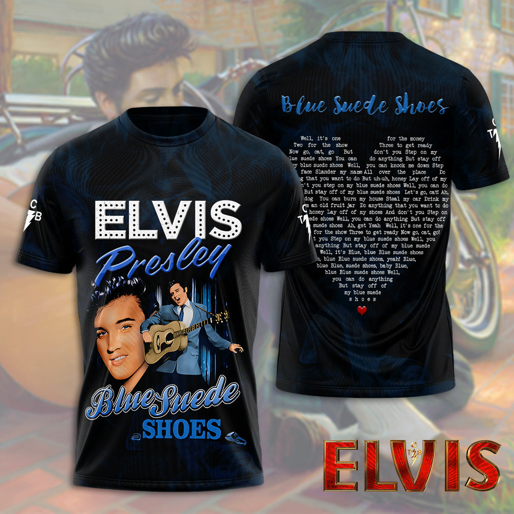 Elvis Presley Rectangle Beach Towel – GNENEW 474