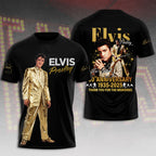 Elvis Presley 3D Apparel – HOATT 7891