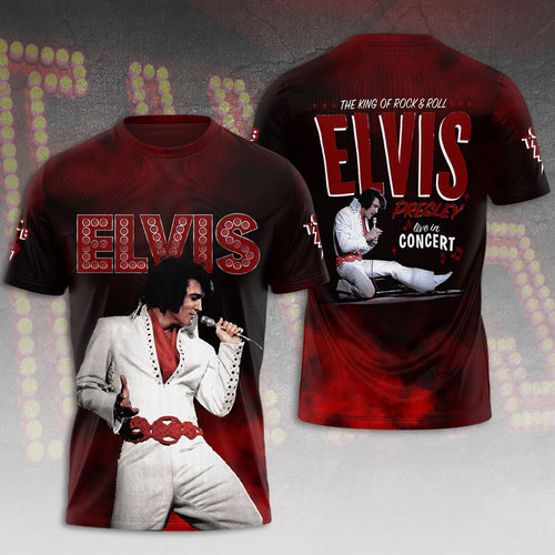 Elvis Presley 3D Apparel – HOATT 8256