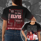 Elvis Presley 3D Apparel – TANTN 1931
