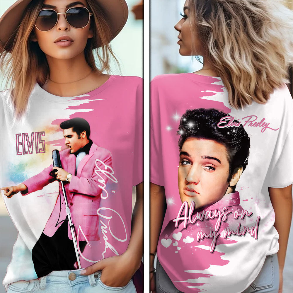 Elvis Presley Custom Hey Dude Shoes – NGHIAVT 0782