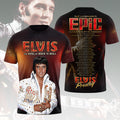 Elvis Presley 3D Apparel – HOATT16884