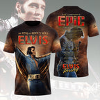 Elvis Presley 3D Apparel – HOATT16890