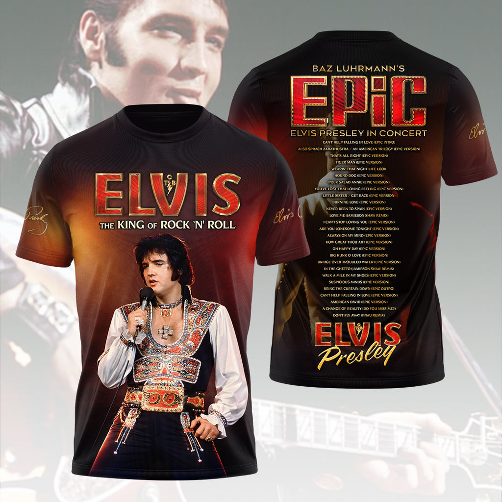 Elvis Presley Custom Hey Dude Shoes – NGHIAVT 0781