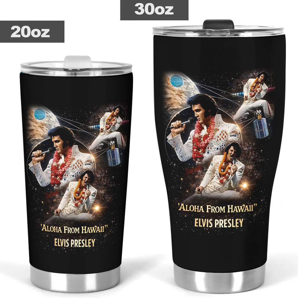 Elvis Presley Tumbler Cup – GNE5375