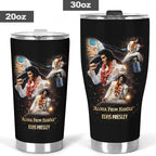 Elvis Presley Tumbler Cup – GNE5375