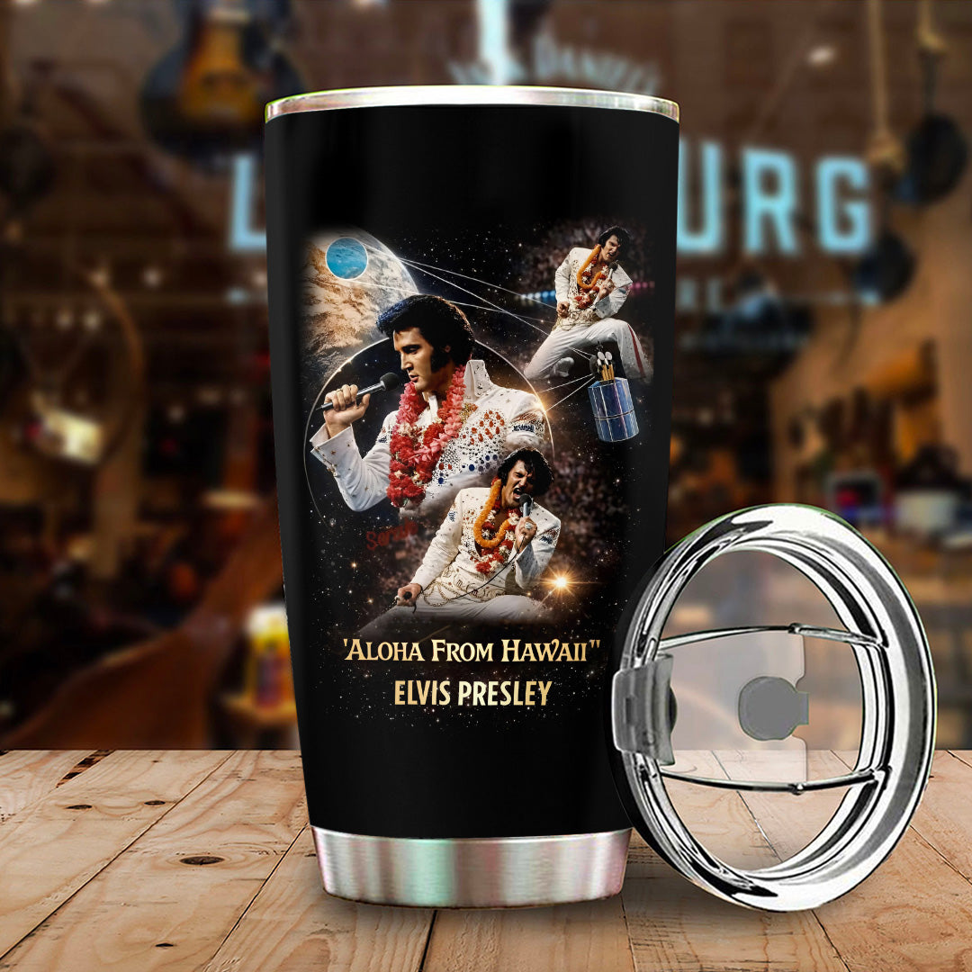 Elvis Presley Tumbler Cup – GNE5375