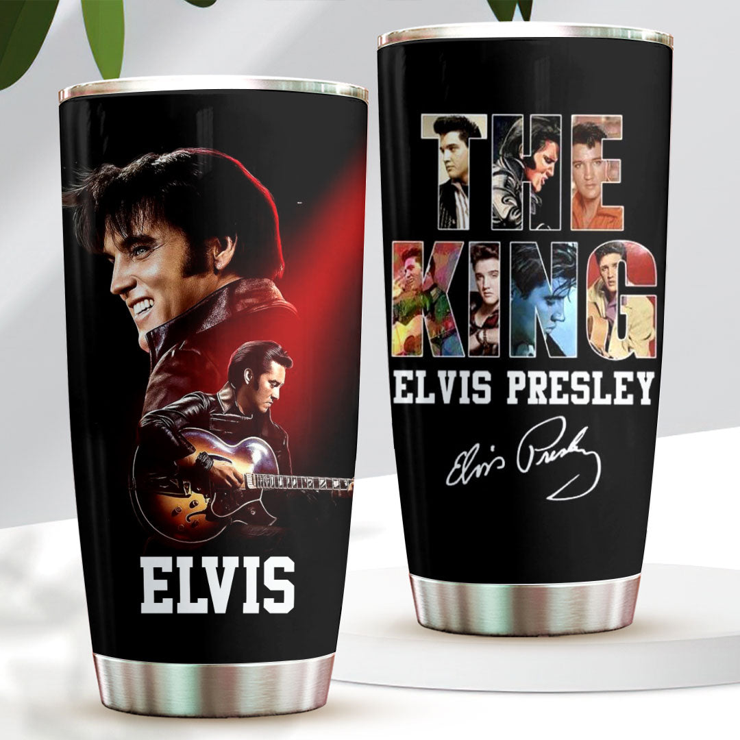 Elvis Presley Tumbler Cup – GNE6037