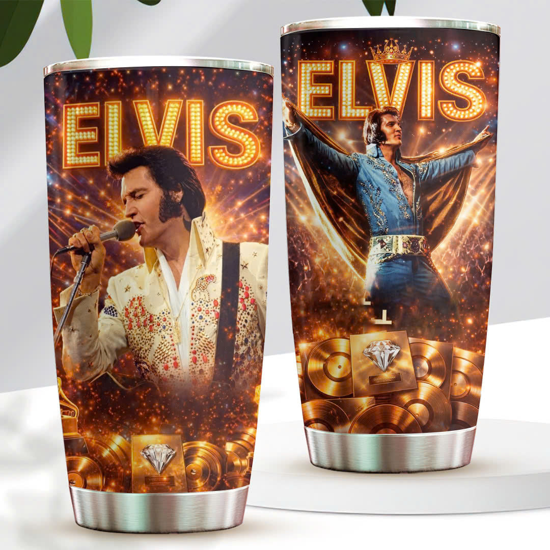 Elvis Presley Tumbler Cup – GNE6053