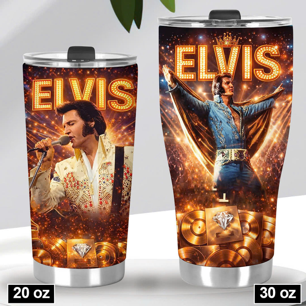 Elvis Presley Tumbler Cup – GNE6053