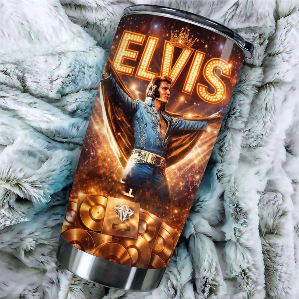 Elvis Presley Tumbler Cup – GNE6053