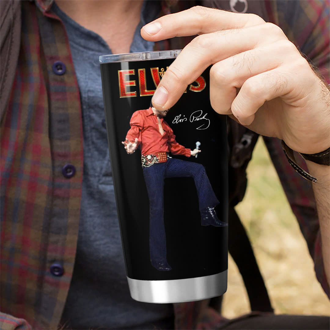 Elvis Presley Tumbler Cup – GNE6086