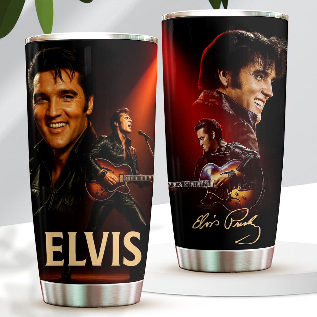 Elvis Presley Tumbler Cup – GNE6155
