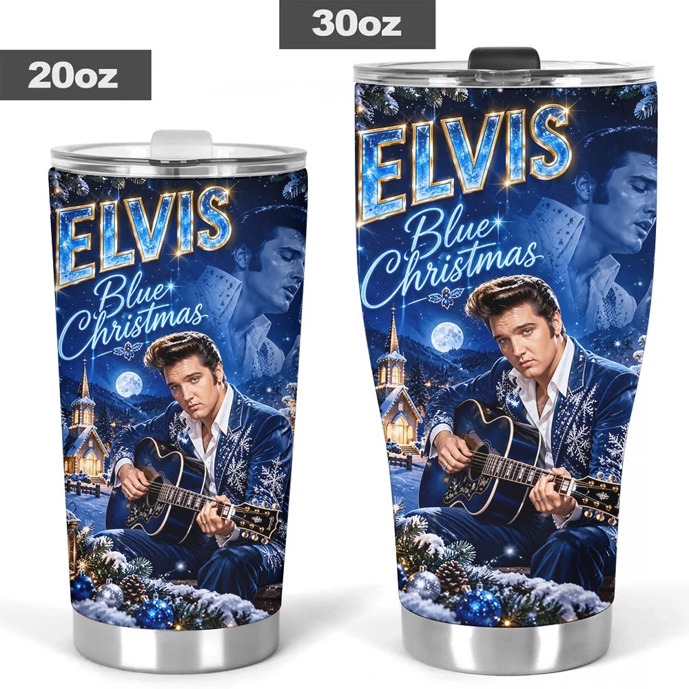 Elvis Presley Tumbler Cup – TANTN26034