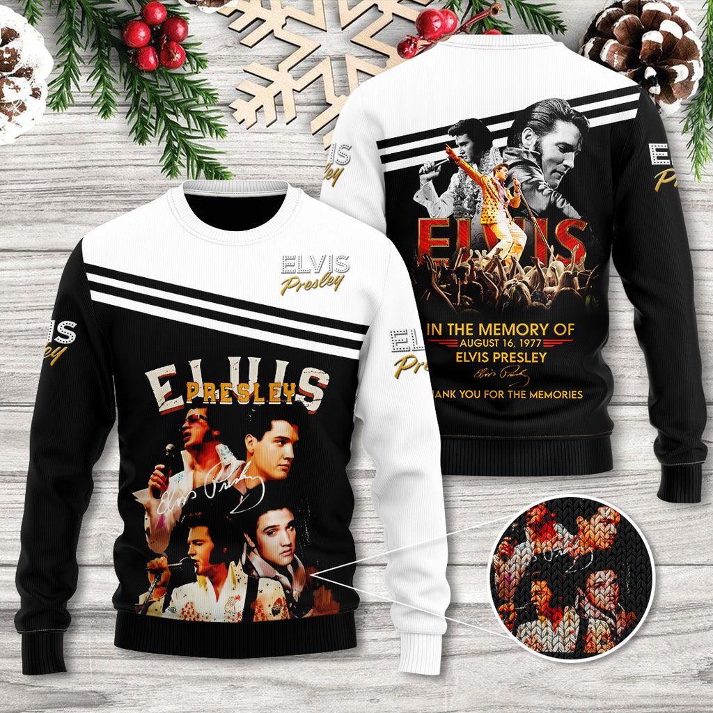 Elvis Presley 3-Piece Duvet Bedding Set – MAITM 10520