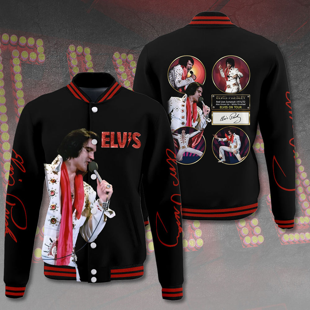Elvis Presley 3D Apparel – GNE 3950