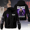 Elvis Presley 3D Windbreaker Jacket – HOATT 11323