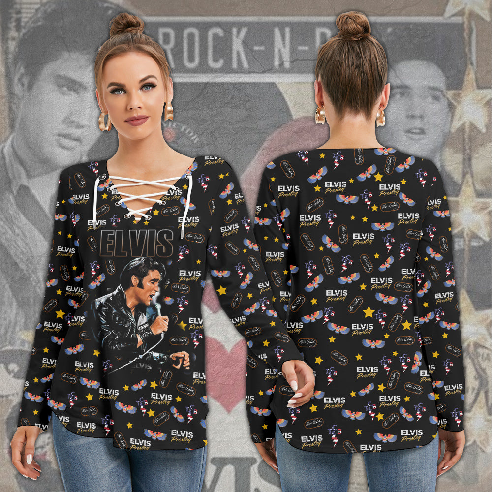 Elvis Presley Double-side Garden Flag – HOATT 11943