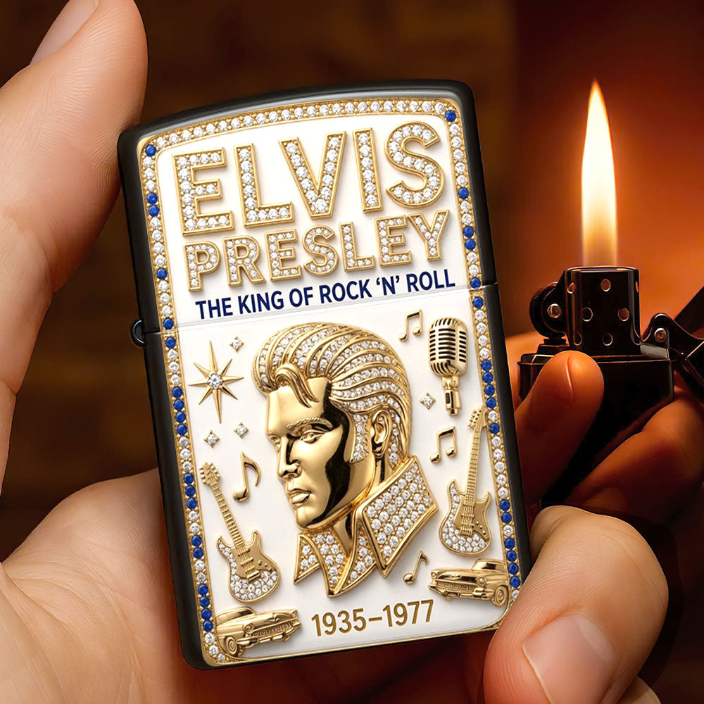 Elvis Presley Rectangular Rug – HOATT 7984
