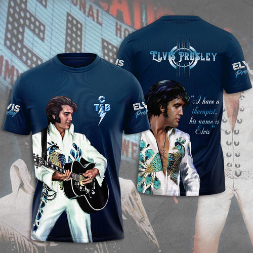 Elvis Presley 3D Apparel – HOATT 5420
