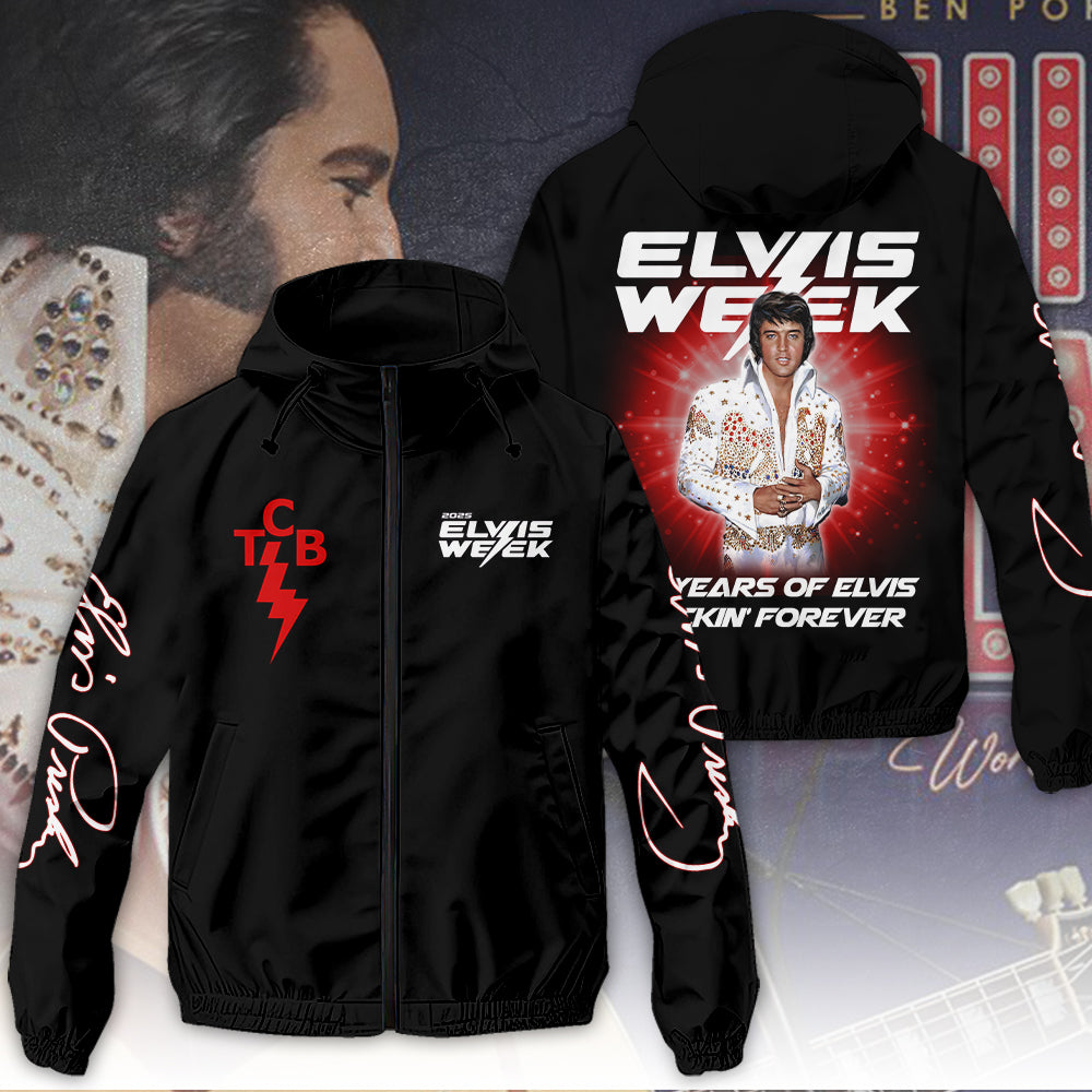 Elvis Presley AF1 Sneaker – MAITM 8762