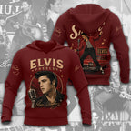 Elvis Presley 3D Apparel – TANTN25033