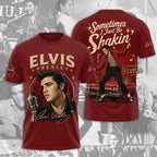 Elvis Presley Alloy Luxury Quartz Watch – NGHIAVT9299