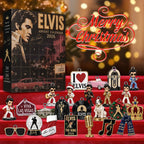 Elvis Presley 2026 Advent Calendar – TANTN25767