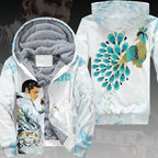 Elvis Presley Varsity Jacket – ANHNV 4564