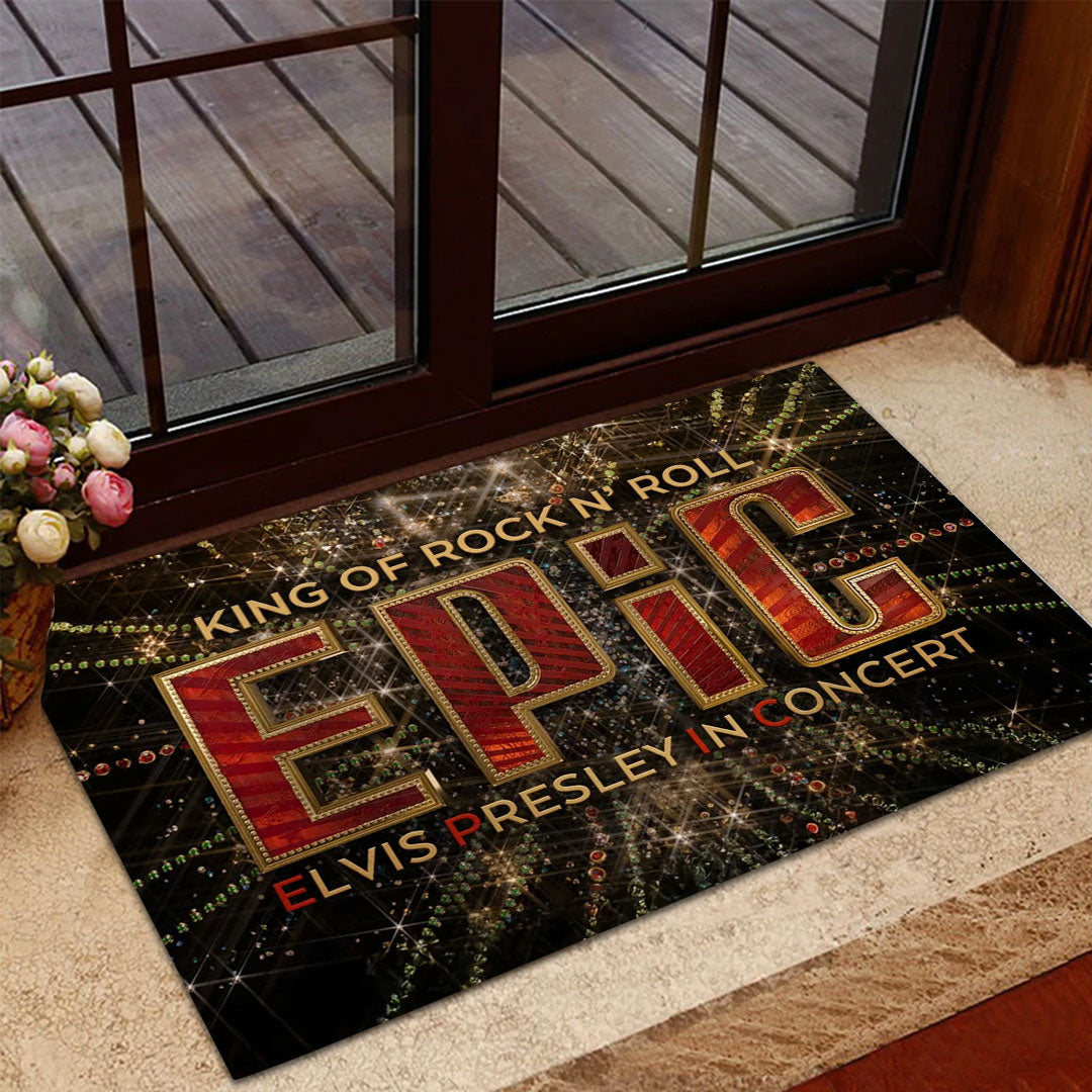 Elvis Presley Rectangle Beach Towel – TANTN 5882