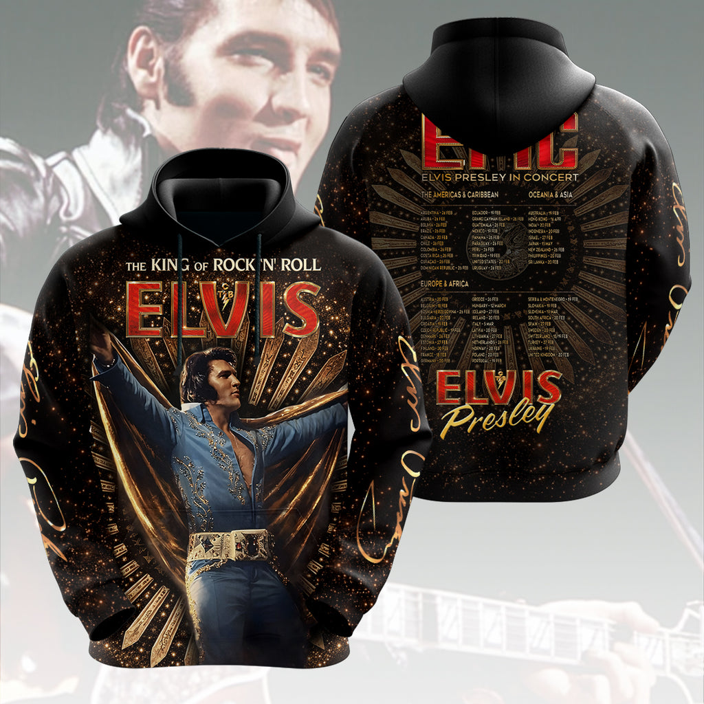 Elvis Presley 3D Apparel – HOATT16925