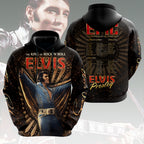 Elvis Presley 3D Apparel – HOATT16925