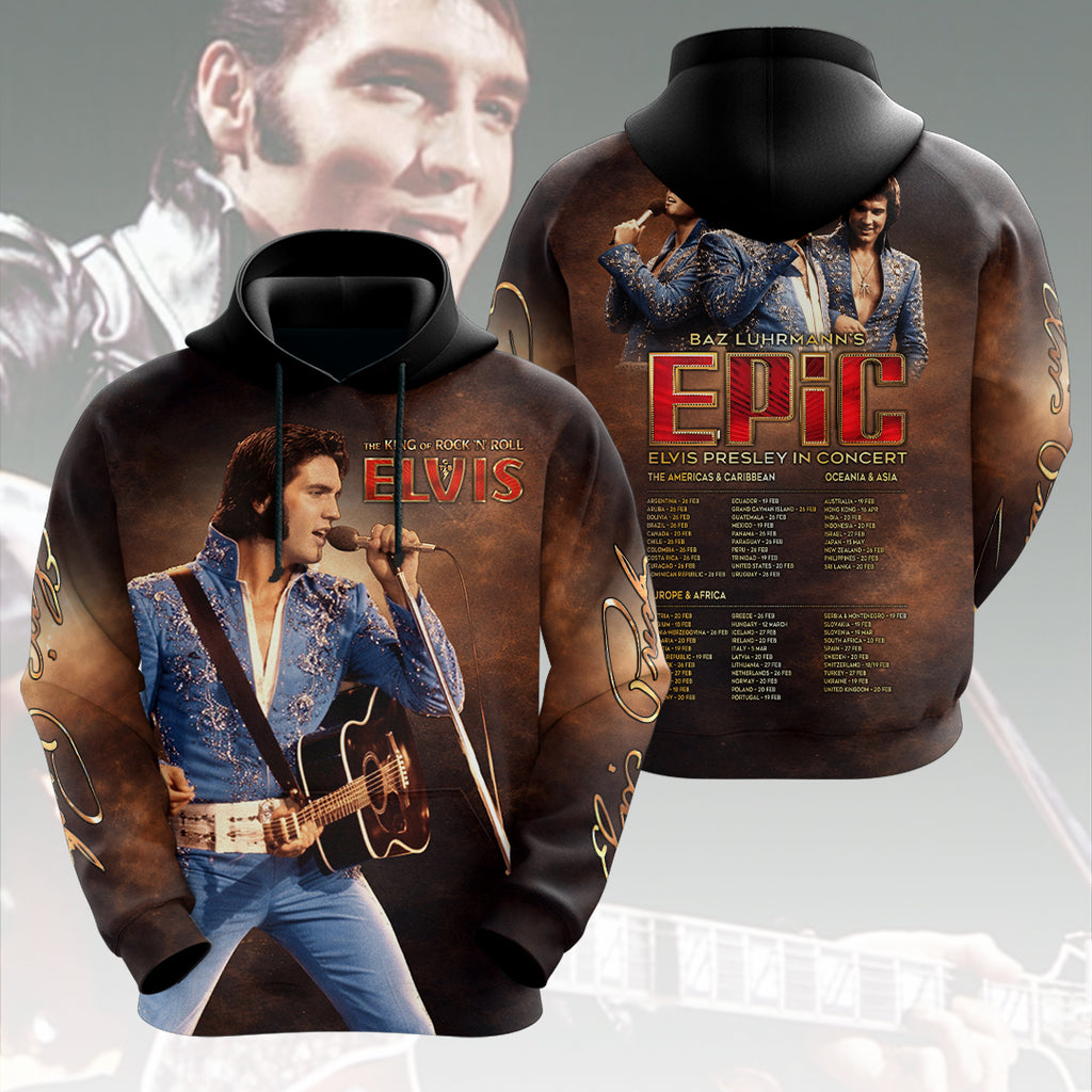 Elvis Presley 3D Apparel – HOATT16940