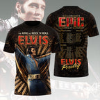 Elvis Presley 3D Apparel – HOATT16925