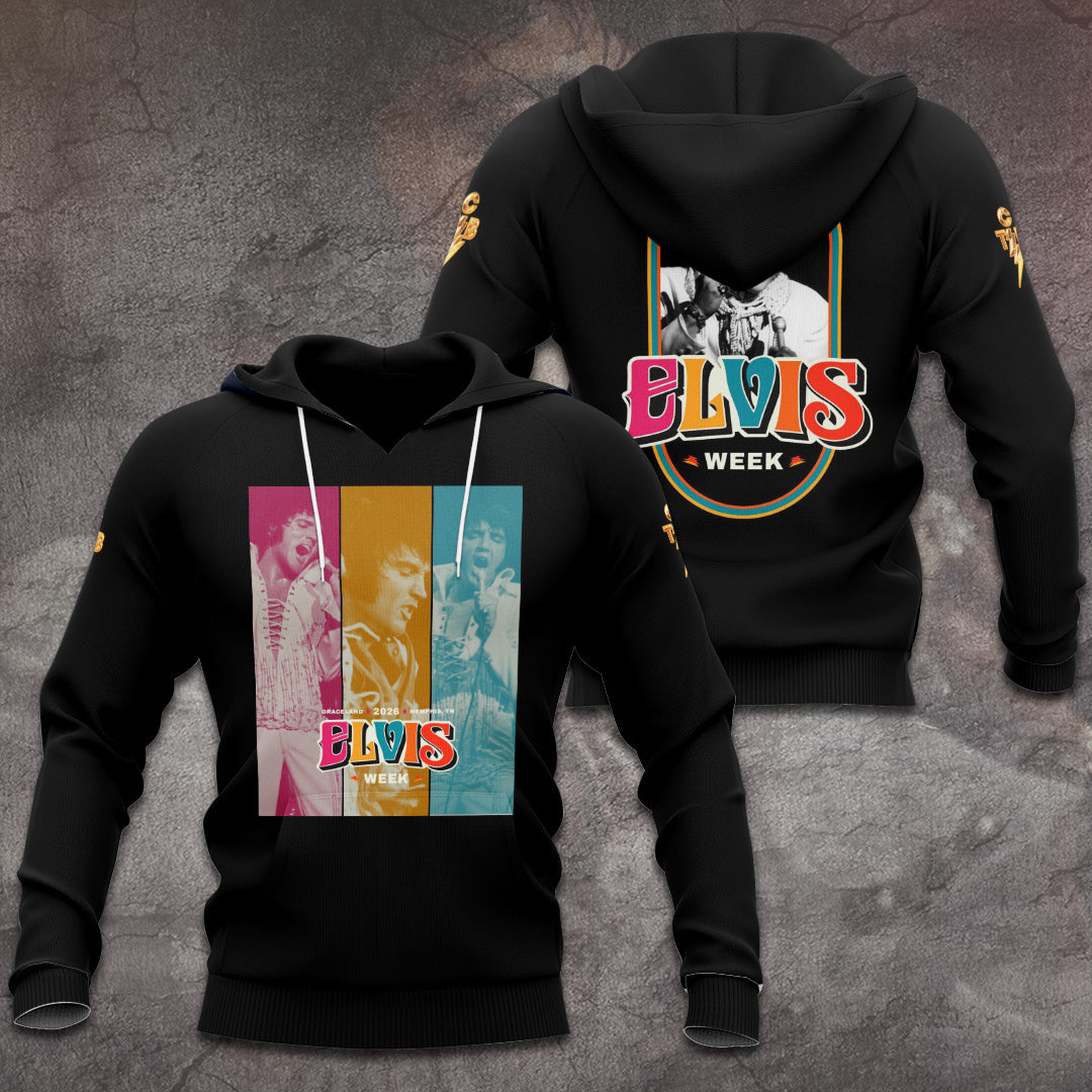 Elvis Presley Week 2026 3D Apparel – GNE6059