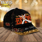Elvis Presley Classic Cap – VANDH5049