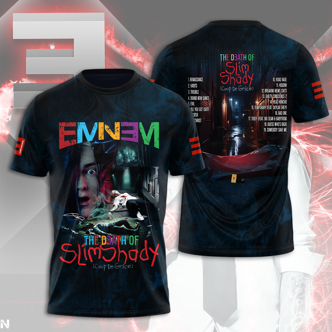 Eminem 3D Apparel – VANDH 3134