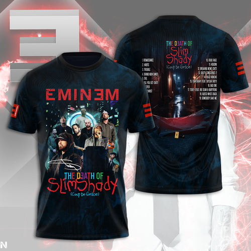 Eminem 3D Apparel – VANDH 3135