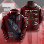 Eminem 3D Apparel – VANDH 3129