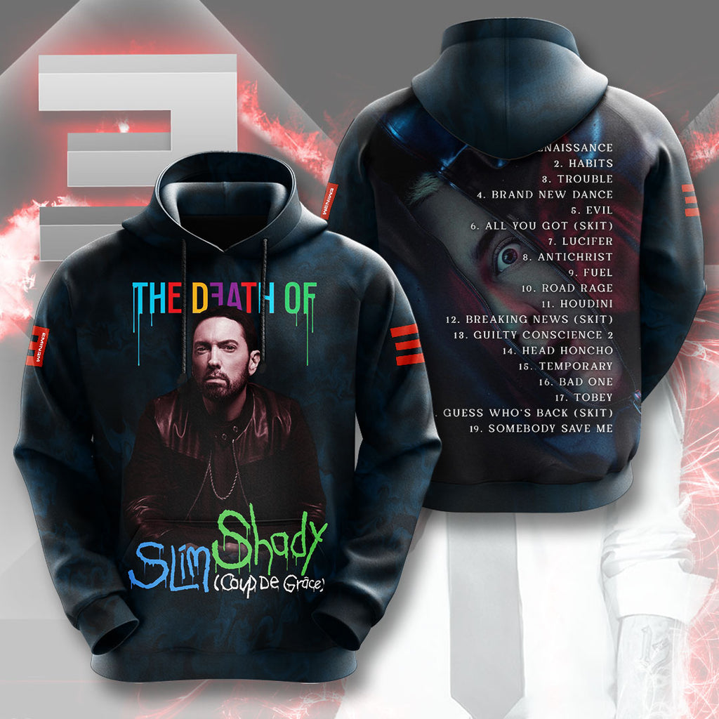 Eminem 3D Apparel – VANDH 3133