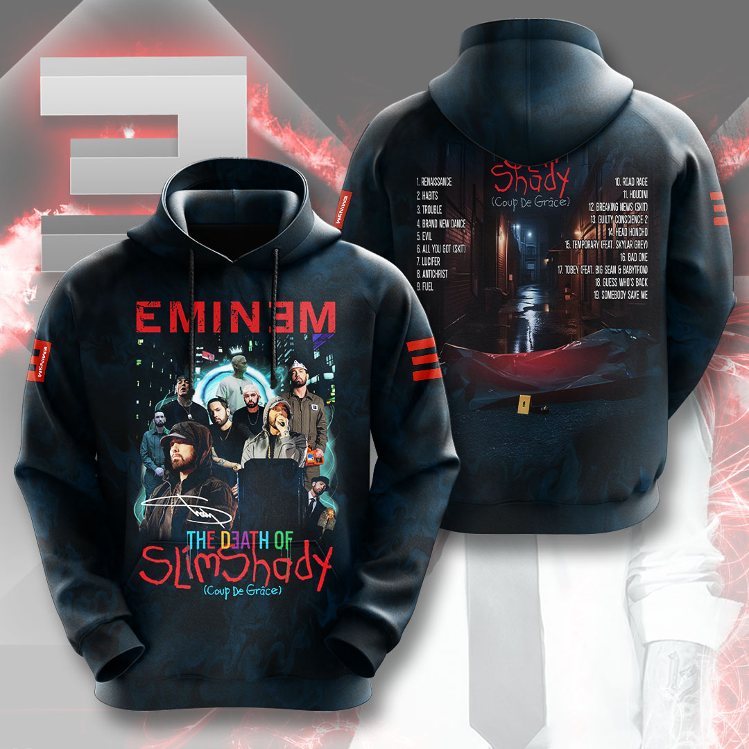 Eminem 3D Apparel – VANDH 3135