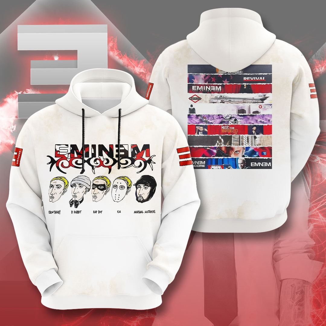 Eminem 3D Apparel – VANDH 3137