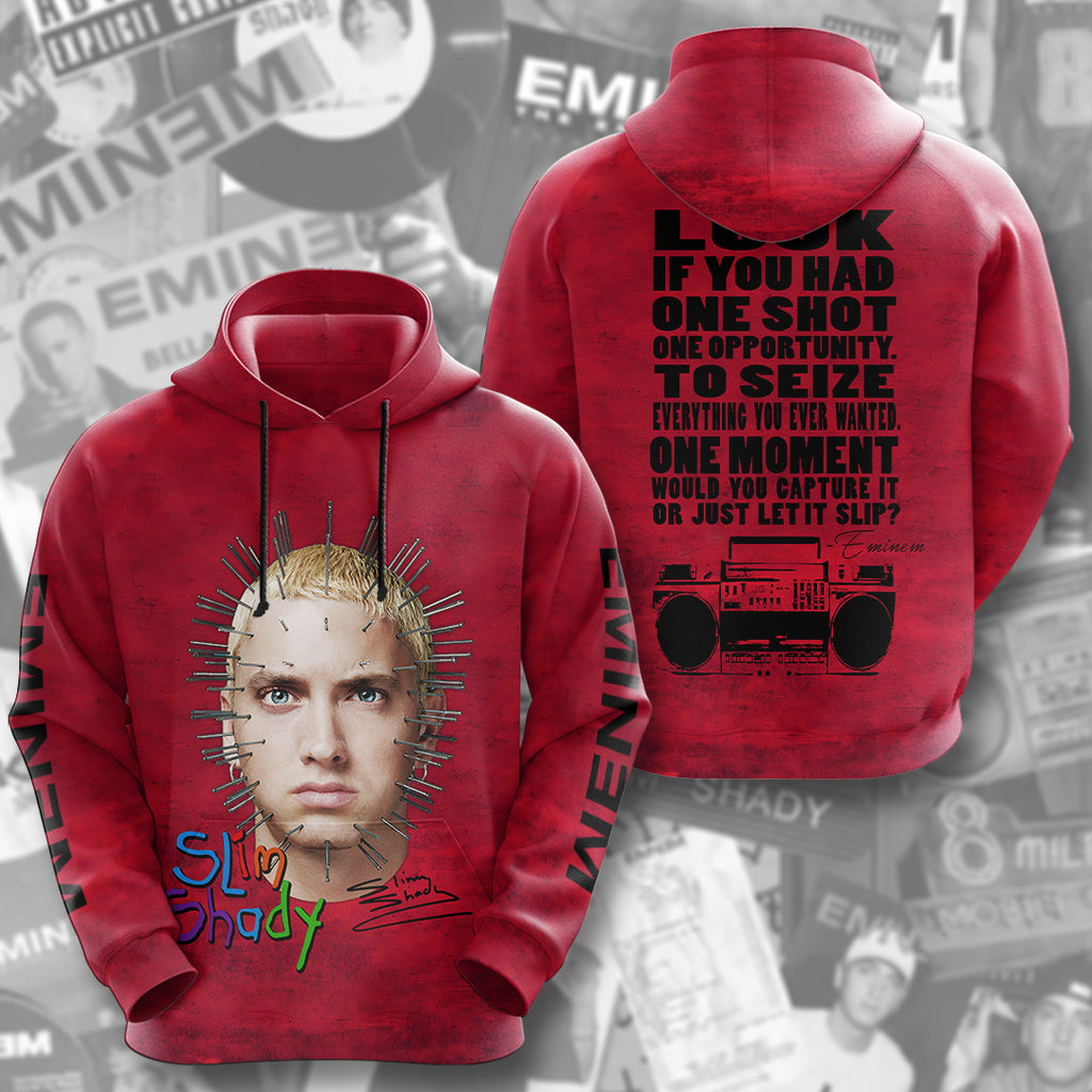 Eminem 3D Apparel – HOATT 5959
